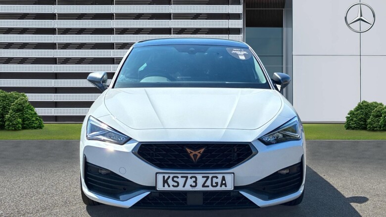 CUPRA Leon 2.0 TSI VZ2 5dr DSG Petrol Hatchback